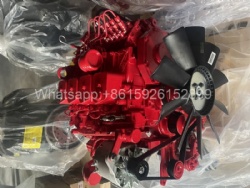 Motor Cummins 4B 140 33