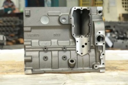 Nuevo Motor Cummins 4B 4B 4BT 3.9L Conjunto de bloque de cilindro