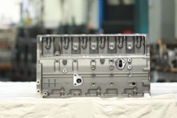Bloque de cilindros del motor mecánico Cummins 6BT