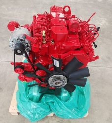 Motor Cummins 4B 140 33