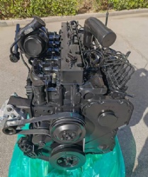 Motor Cummins 6CT8.3