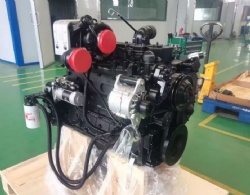 Motor Cummins 6BTAA5.9 con 178 hp