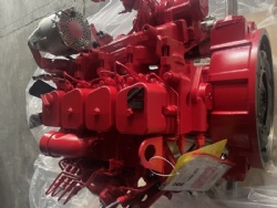 Motor Cummins 4B 140 33