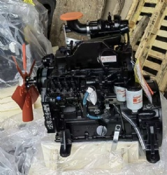 Motor Cummins 4BTA3.9 nuevo y original